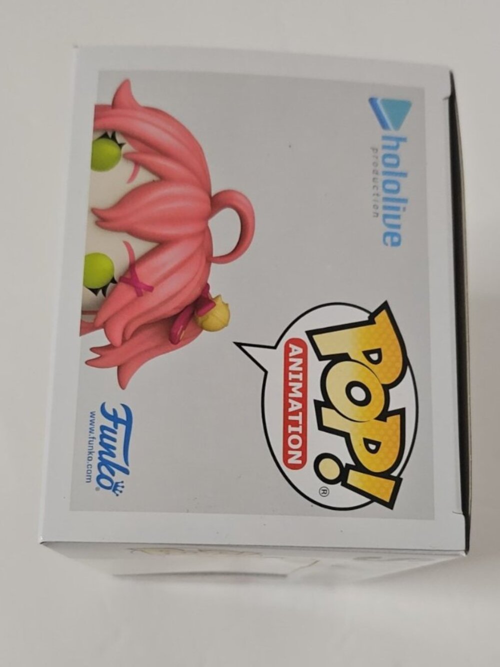 NIB Funko Pop! Animation: Hololive — Sakura Miko #2294 (with Protector) - Picture 3 of 7